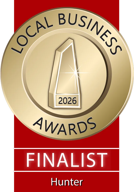 Local Business Awards finalist
