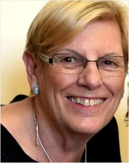 DR JOAN BRIEN B.Sc. Grad.Dip.Ed. Ph.D